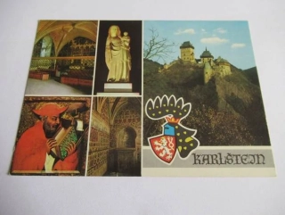 Hrad Karlštejn