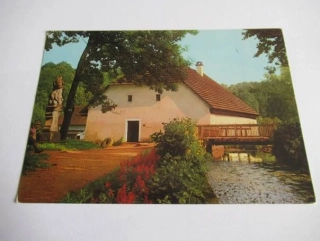 Ratibořice- Babiččino údolí, mlýn