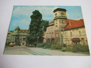 Teplice - zámek