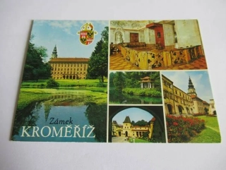 Státní zámek Kroměříž