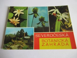 Severočeská botanická zahrada v Liberci