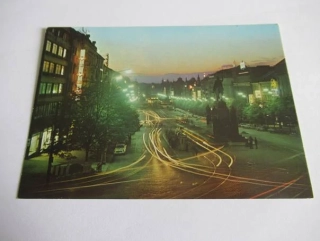 Praha - Václavské náměstí