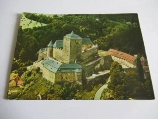 Státní hrad Kost