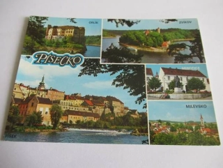 Písecko