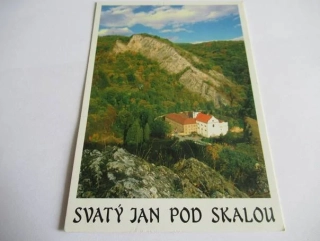 Svatý Jan pod Skalou