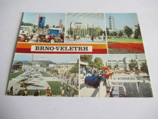 Mezinárodní veletrh Brno
