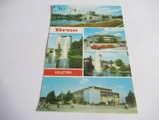 Mezinárodní veletrh Brno