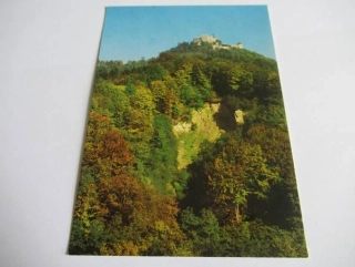 Buchlov - hrad