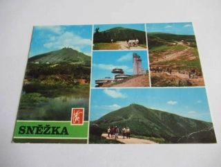 Sněžka