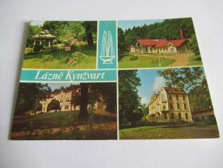 Lázně Kynžvart