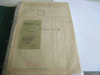 Praha I. - Fr. Schnöbling - zubní družstvo - 1939