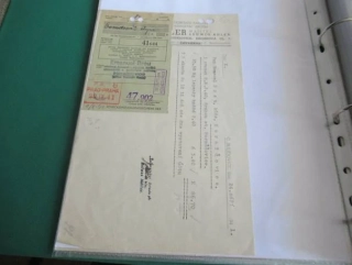 České Budějovice - Heřman Müller - Továrna na plastové sáčky - 1941