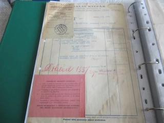 Praha - Vyšehrad - Ladislav Klupák - Prodej potřeb pro zubní lékaře a zubní techniky - 1939