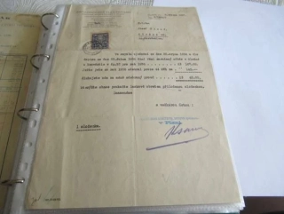 Plzeň - Západočeské elektrárny - Všeužitečný elektrický podnik - 1937