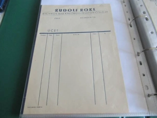 Rychnov nad Kněžnou - Rudolf Rokl