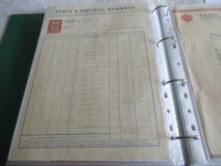 Nymburk - Synek & Šmejkal - Velkoobchod koloniální - 1939
