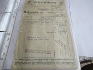 Heidenpiltsch - A. Rudolph - Továrny na krajky a prýmky, tkaní stuh, továrny na železnou přízi, barvírny a bělidla - 1941