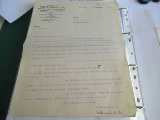 Swaatobořitz - Wiktorin & Co - Továrny na kovové zboží - 1931