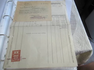 Praha - Polivit - Společnost pro obchod s kůžemi a usněmi - 1940
