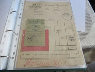 Praha - Pragochemia - chemická továrna - 1939
