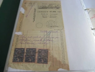 Šumava - Berthold Eisner - Koloniální obchod ve velkém - 1928