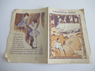 Káva - mini pohádka Sirotkovo štěstí