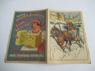 Nymburk - Karel Červinka - Mýdlo Kačeny - mini pohádka O dobrém drožkářovi