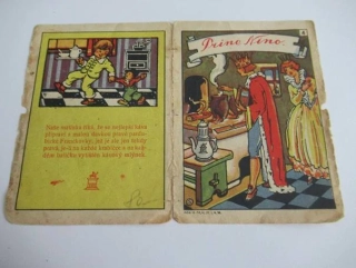 Káva Cikorka - mini pohádka Princ Nino