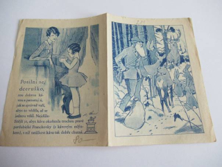 Pardubice - Francovka - mini pohádka O králíčkovi a zlatovlasé Růžence