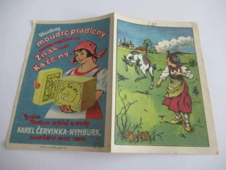 Nymburk - Karel Červinka - Mýdlo Kačeny - mini pohádka O kozlíčkovi