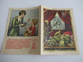 Pardubická Francovka - mini pohádka Slavík