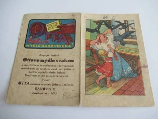 Rakovník - Otta - Mýdlo - mini pohádka O sedmi havranech