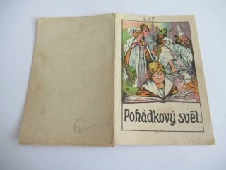 Pohádka Bajaja