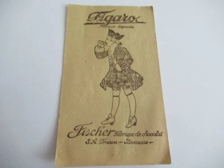 Trnava, Slovensko - Figaro - Továrna na čokoládu