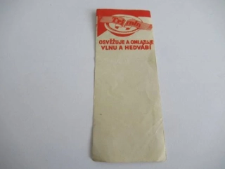 Trimin - Osvěžuje a omlazuje vlnu a hedvábí