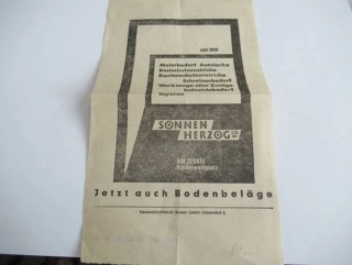 Düsseldorf, Německo - Sonnen Herzog