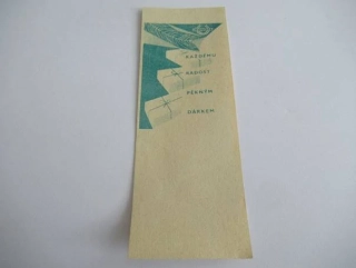 Jednota - Každému radost pěkným dárkem