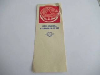 Jednota - Letní dovolená s vybavením od nás