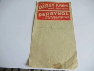 Jen Derby krém - Pravé cídidlo Obuvi - Derbynol - Blesková apretura - Nedostižitelná