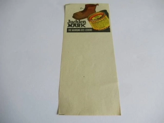 Juchten Mark - Výživa kůže