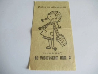 Praha, Václavské náměstí - Doplňky pro vaši domácnost