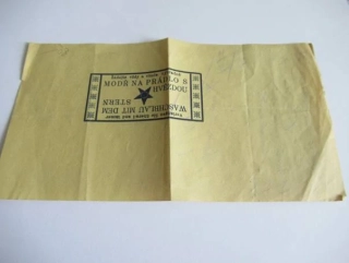 Žádejte výdy a všuse výhradně modř na prádlo s hvězdou