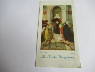 Bl. Anežka Přemyslovna
