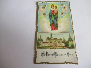 Panna Maria na Sv. Hoře