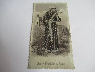 Svatý František z Assisi