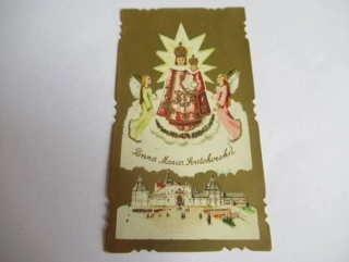 Panna Maria Svatohorská