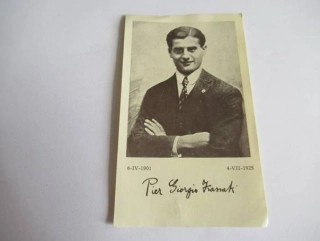 Pier Giorgia Frassatiho