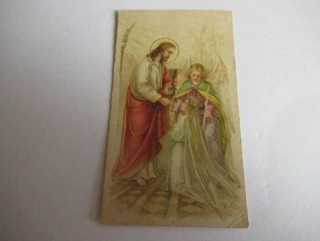 První sv. přijímání