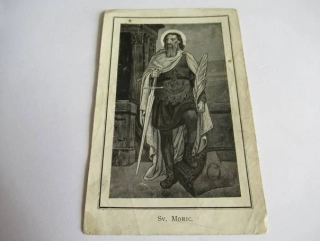Sv. Moric
