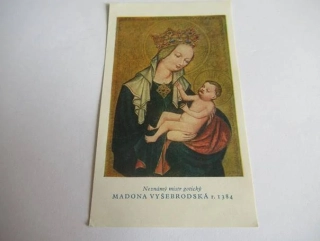 Madona Vyšebrodská